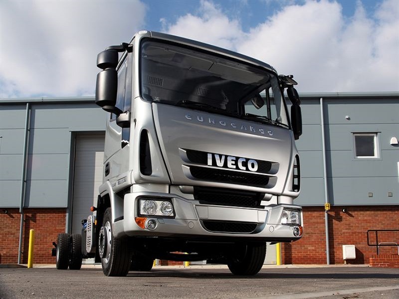 IVECO Cargo 120EL22