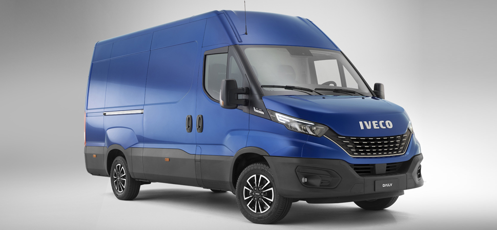 IVECO Daily 60C18
